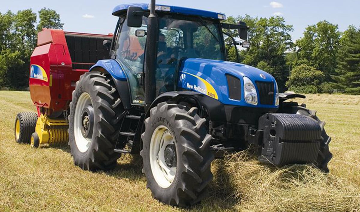 About Us Bakersville Garage Bakersvill Ohio New Holland, Kinze