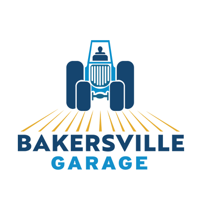 Bakersville Garage Logo